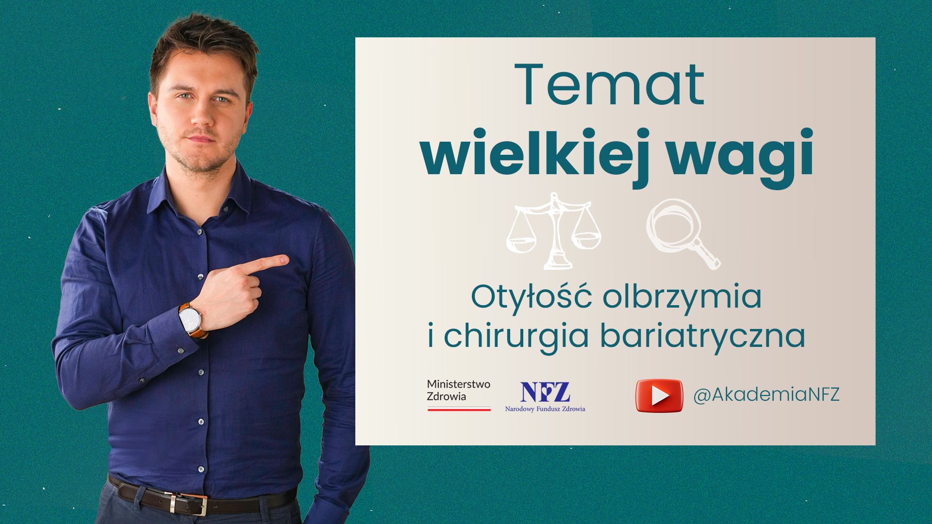 Grafika promująca program NFZ